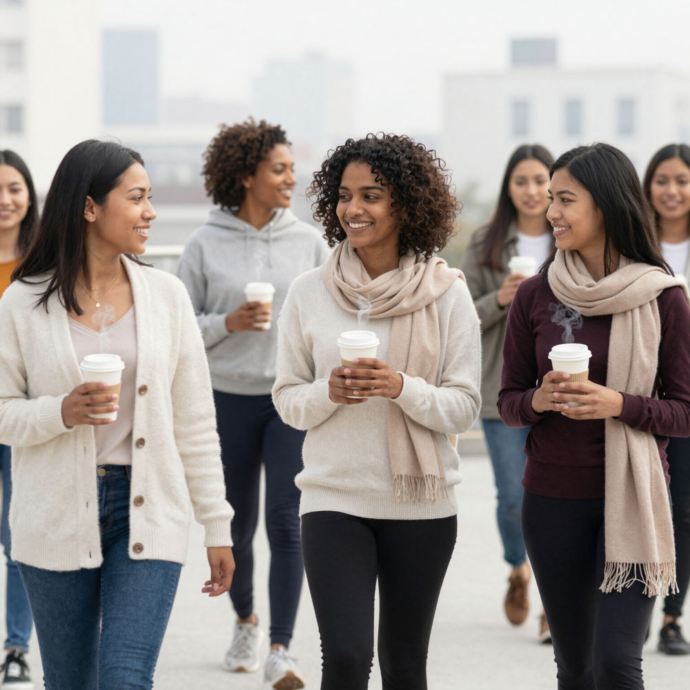 Coffee run